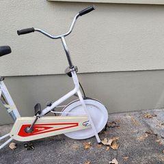 Vintage Kettler Sport static bike