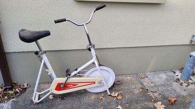 Vintage Kettler Sport static bike