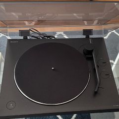Sony turntable