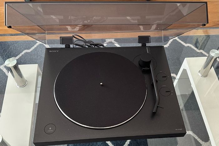 Sony turntable