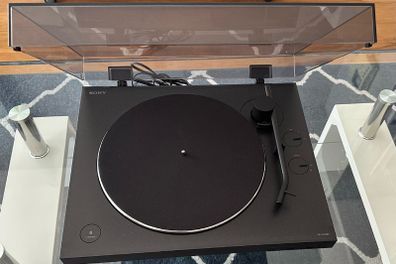 Sony turntable