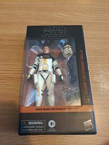 Star Wars Black Series: Clone Lieutenant Galle 6''