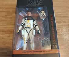 Star Wars Black Series: Clone Lieutenant Galle 6''