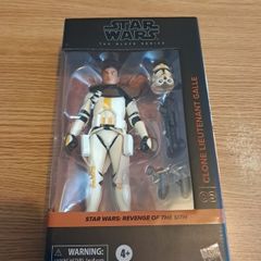 Star Wars Black Series: Clone Lieutenant Galle 6''