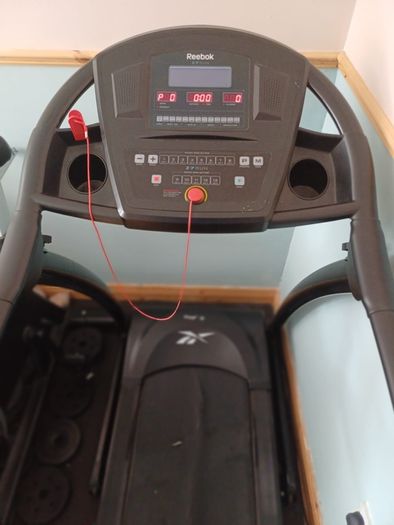 Reebok Z 7 Run Treadmill