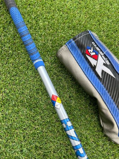 Callaway XR 4 wood