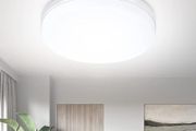 LED Ceiling Lights Bathroom, 24W 2200LM Ceiling Lights, 150W Equivalent, IP54 Waterproof, 5000K Daylight Modern Embedded, for Bathroom Bedroom Kitchen Living Room Hallway Balcony (FREE POSTAGE)