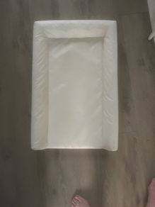free changing mat