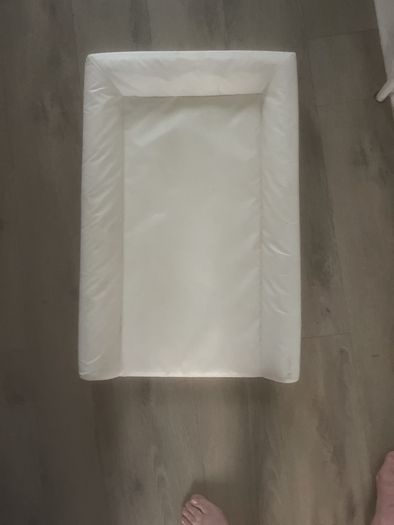 free changing mat
