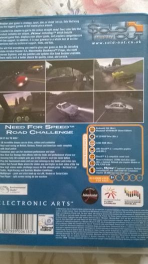 Need For Speed - Road Challenge PC