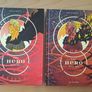 The Hero by David Rubin 2x HC Full Run Image 2