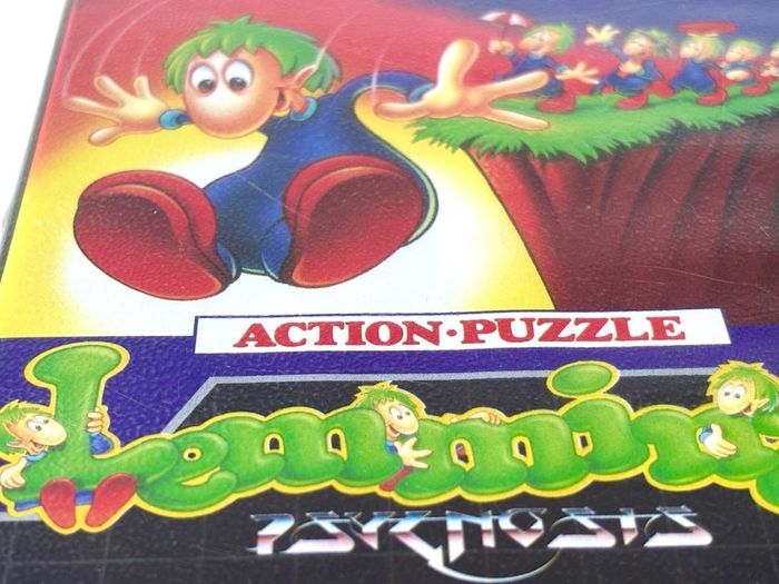 Lemmings for Sega Mega Drive - Boxed
