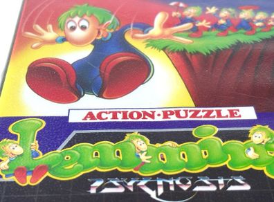 Lemmings for Sega Mega Drive - Boxed