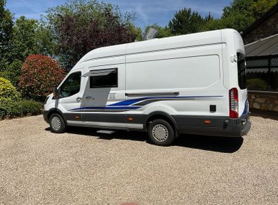 New build campervan