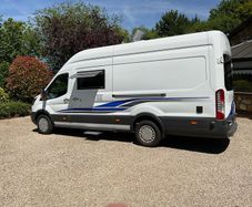 New build campervan