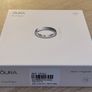 Oura Ring 4 | Silver | Size 13 | Boxed with Charger Image 2