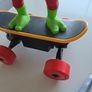 Teenage Mutant turtles skateboarding remote control toy Image 6