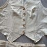 Set new from  shien  cream colour Image 2