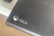 xbox  Play Station with Grand Theft Auto Game