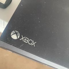 xbox  Play Station with Grand Theft Auto Game