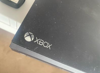 xbox  Play Station with Grand Theft Auto Game