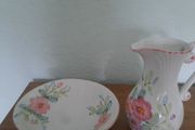 Wash Bowl And Jug
