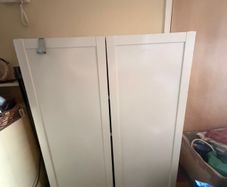 Ikea shoe cabinet