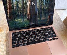 Macbook Air Retina 16GB RAM / 500GB SSD