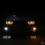 x2 LED Hb4, 9006 Fog bulbs Image 3