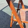 Garden Chairs x2 Image 3