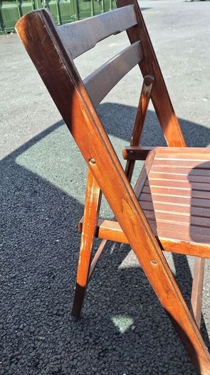 Garden Chairs x2