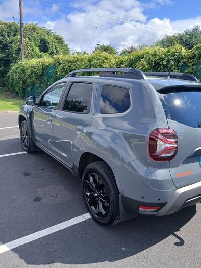 Dacia Duster 2023
