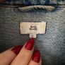 River Island denim jacket Image 2