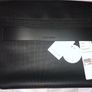 Lacoste leather shoulder messenger laptop Cross Body Travel Work Bag brand new with tag Image 2