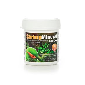 SaltyShrimp-Shrimp Mineral GH KH+ 100g