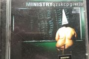 Ministry - Dark Side of the Spoon CD