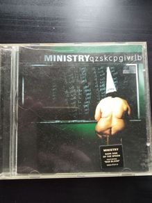 Ministry - Dark Side of the Spoon CD