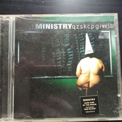 Ministry - Dark Side of the Spoon CD