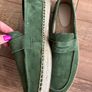 Suede mens loafers Image 4