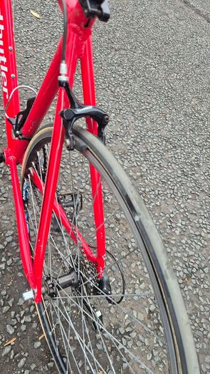 road racing bike