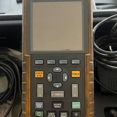Fluke 123 Industrial ScopeMeter