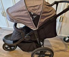 ickle bubba pushchair