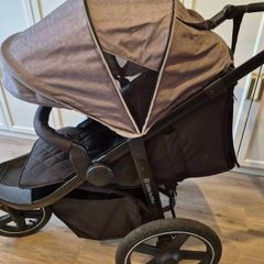 ickle bubba pushchair