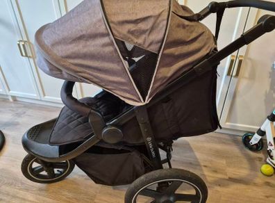ickle bubba pushchair