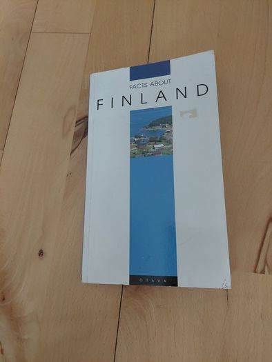 Facts About Finland - 1996