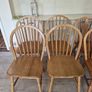 6 Kitchen chairs Image 2