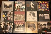 U2  CD Selection