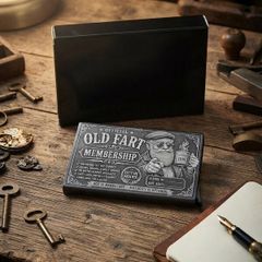 Personalised aluminium push up card wallet