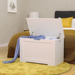 New Large Kid Toy Storage Shoe Bench - FREE P&P