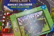 Minecraft jigsaw